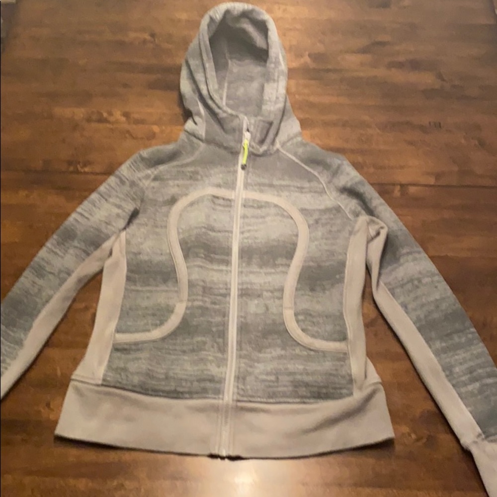 Lululemon Scuba Hooded Sweatshirt